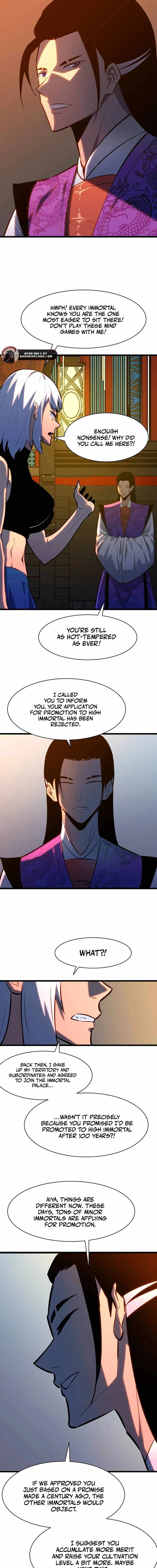 Prepaid Dragon King Tanks Everything! Chapter 11 - Page 1