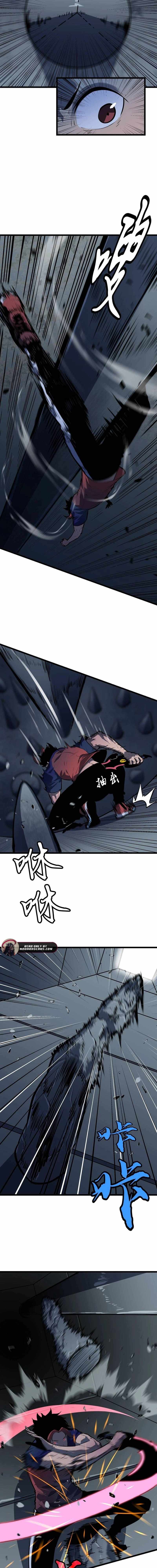 Prepaid Dragon King Tanks Everything! Chapter 11 - Page 10