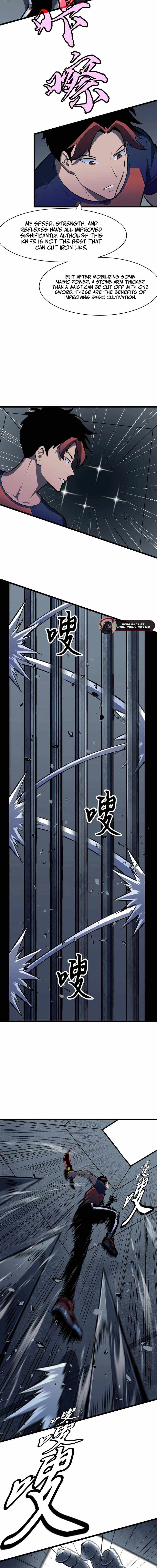 Prepaid Dragon King Tanks Everything! Chapter 11 - Page 11