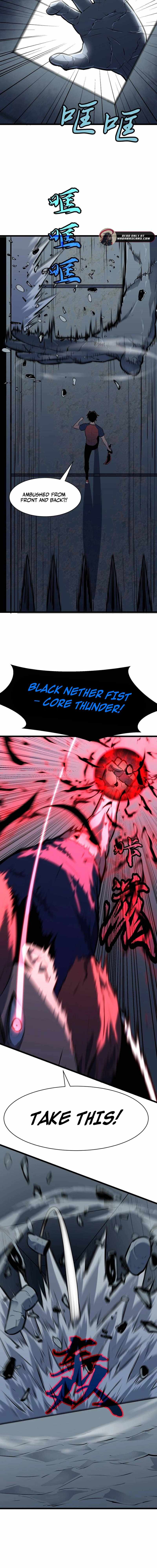 Prepaid Dragon King Tanks Everything! Chapter 11 - Page 12