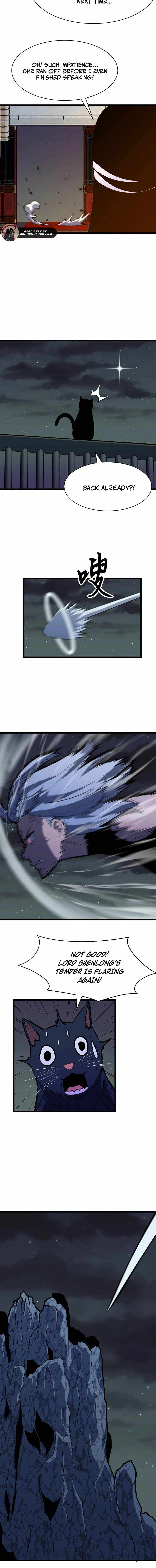 Prepaid Dragon King Tanks Everything! Chapter 11 - Page 2