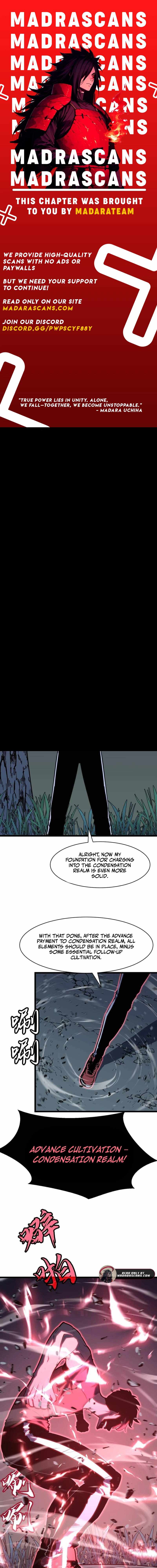 Prepaid Dragon King Tanks Everything! Chapter 11 - Page 5