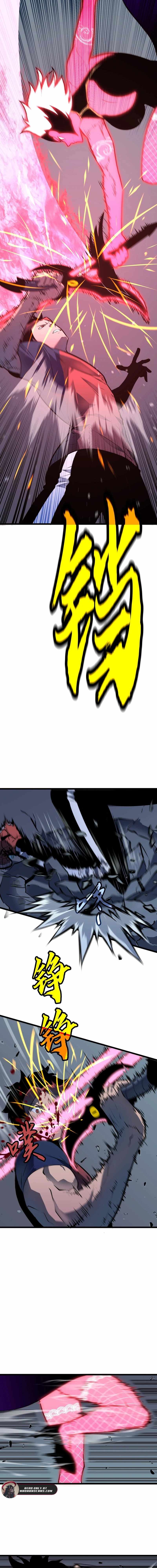 Prepaid Dragon King Tanks Everything! Chapter 12 - Page 11