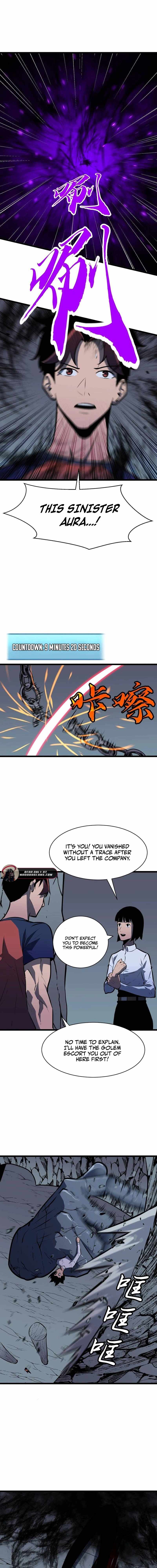 Prepaid Dragon King Tanks Everything! Chapter 12 - Page 8