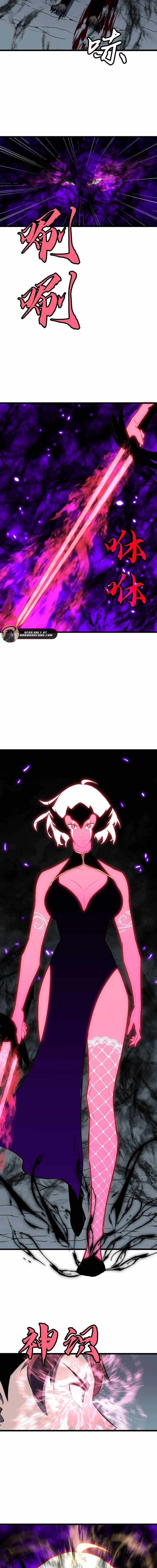 Prepaid Dragon King Tanks Everything! Chapter 12 - Page 9