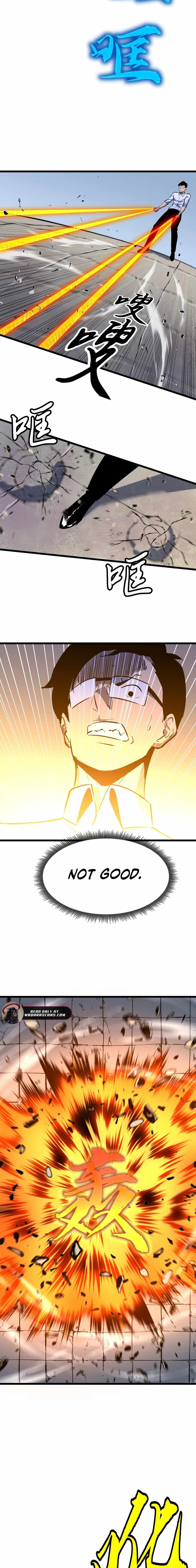 Prepaid Dragon King Tanks Everything! Chapter 15 - Page 11