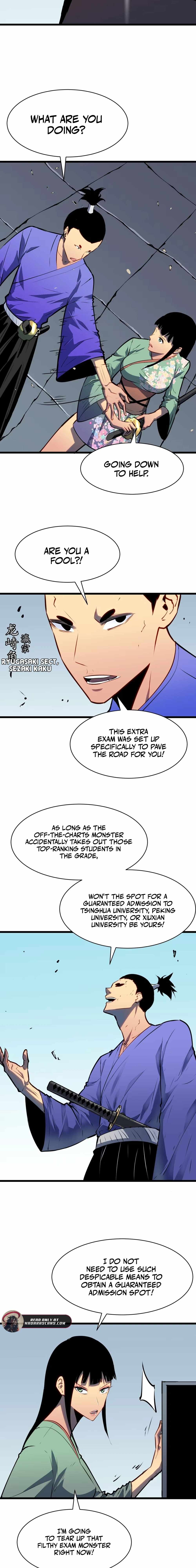 Prepaid Dragon King Tanks Everything! Chapter 15 - Page 14