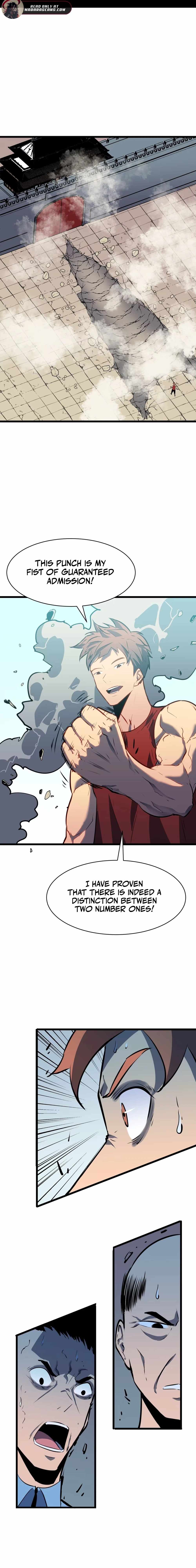 Prepaid Dragon King Tanks Everything! Chapter 15 - Page 5
