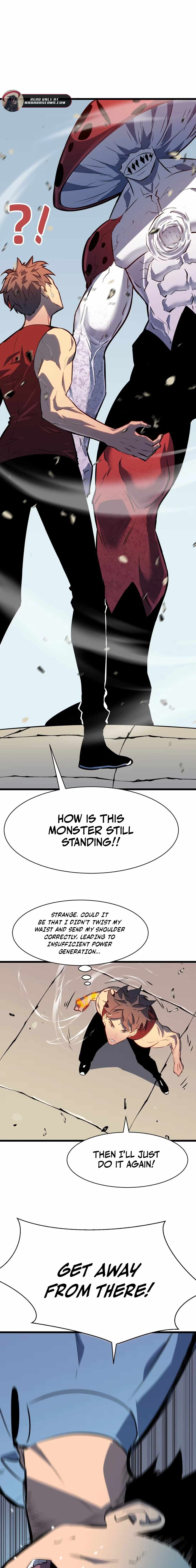 Prepaid Dragon King Tanks Everything! Chapter 15 - Page 6