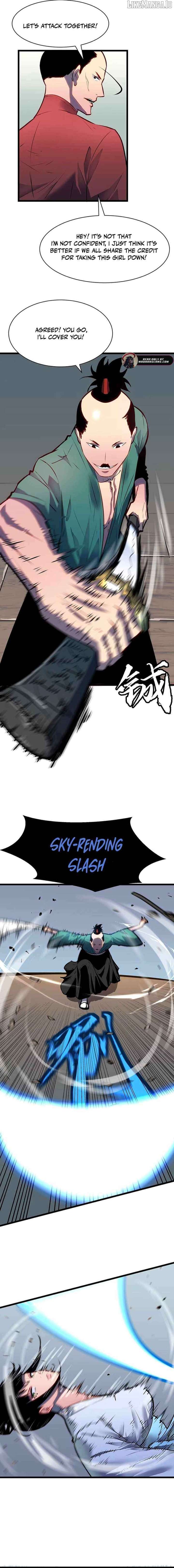Prepaid Dragon King Tanks Everything! Chapter 23 - Page 2