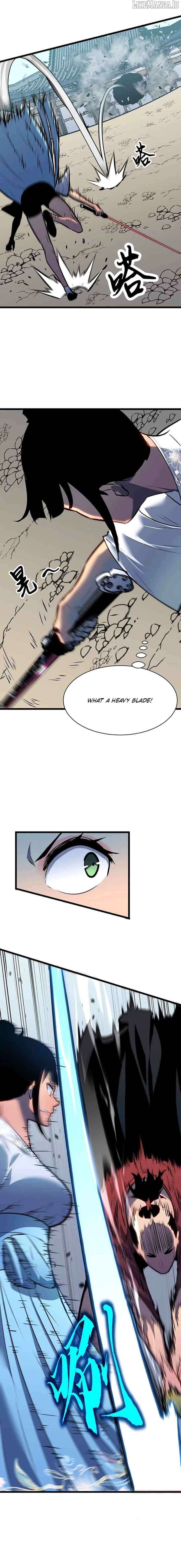 Prepaid Dragon King Tanks Everything! Chapter 23 - Page 4