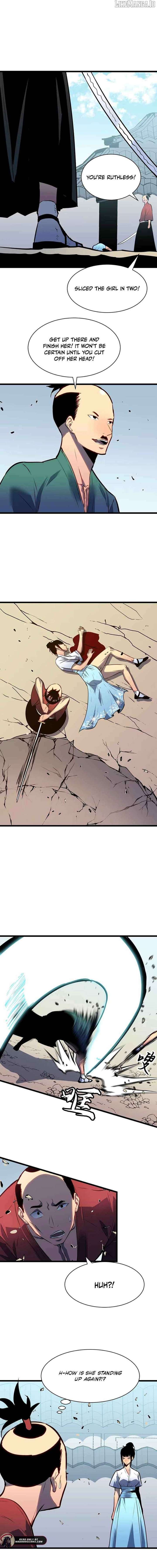 Prepaid Dragon King Tanks Everything! Chapter 23 - Page 7