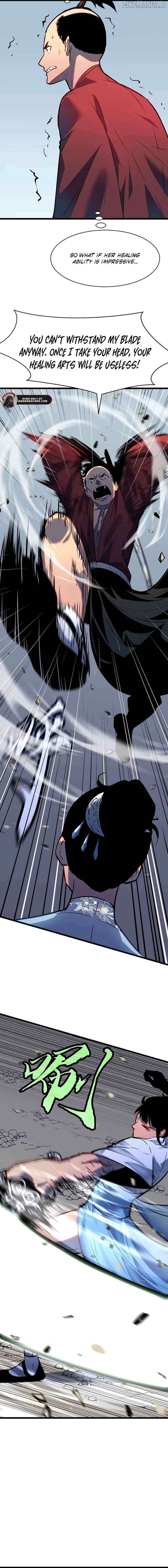 Prepaid Dragon King Tanks Everything! Chapter 23 - Page 9