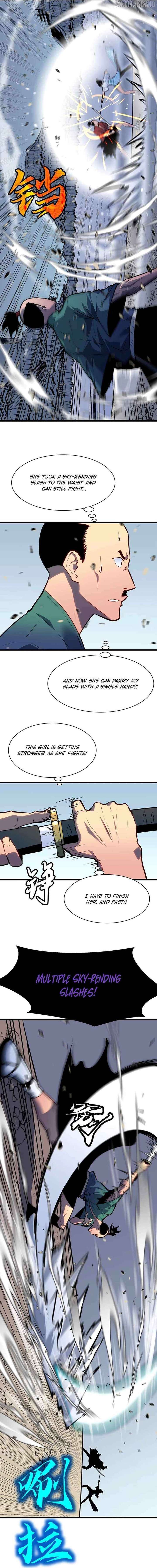 Prepaid Dragon King Tanks Everything! Chapter 23 - Page 10
