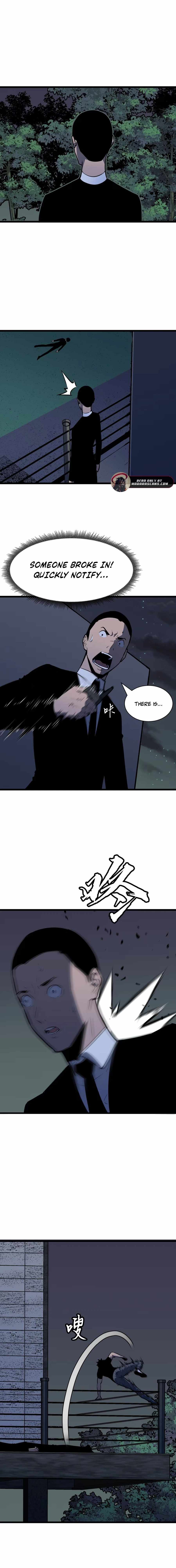 Prepaid Dragon King Tanks Everything! Chapter 9 - Page 0