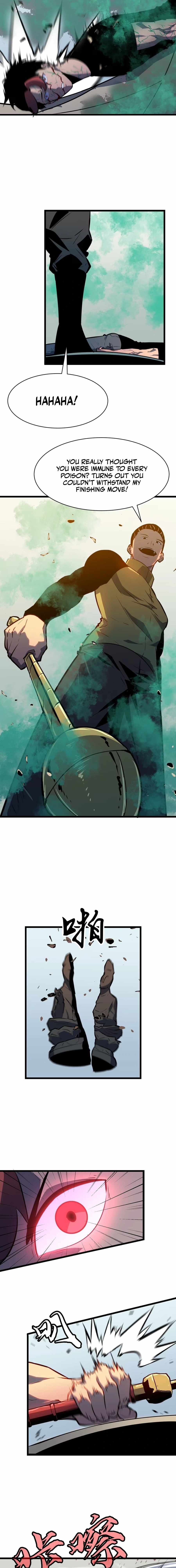 Prepaid Dragon King Tanks Everything! Chapter 9 - Page 10