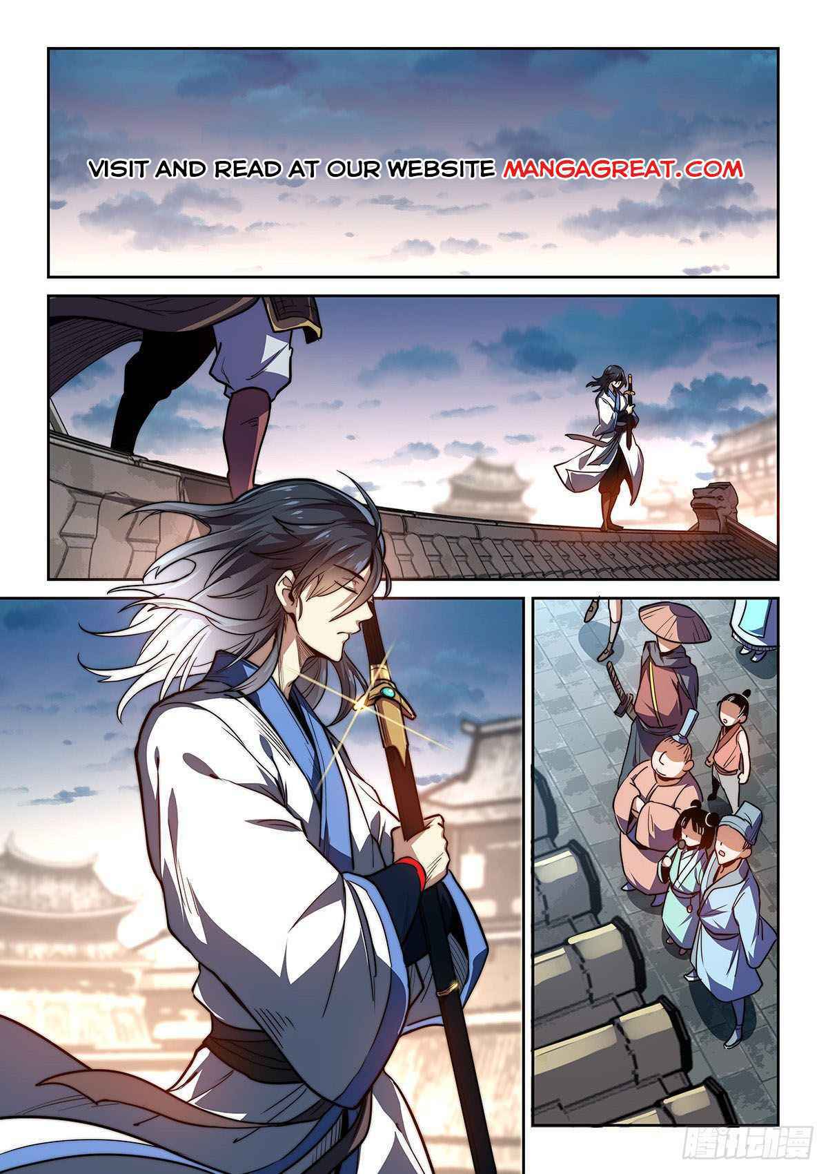 Pretend to be Invincible in the World Chapter 1 - Page 1