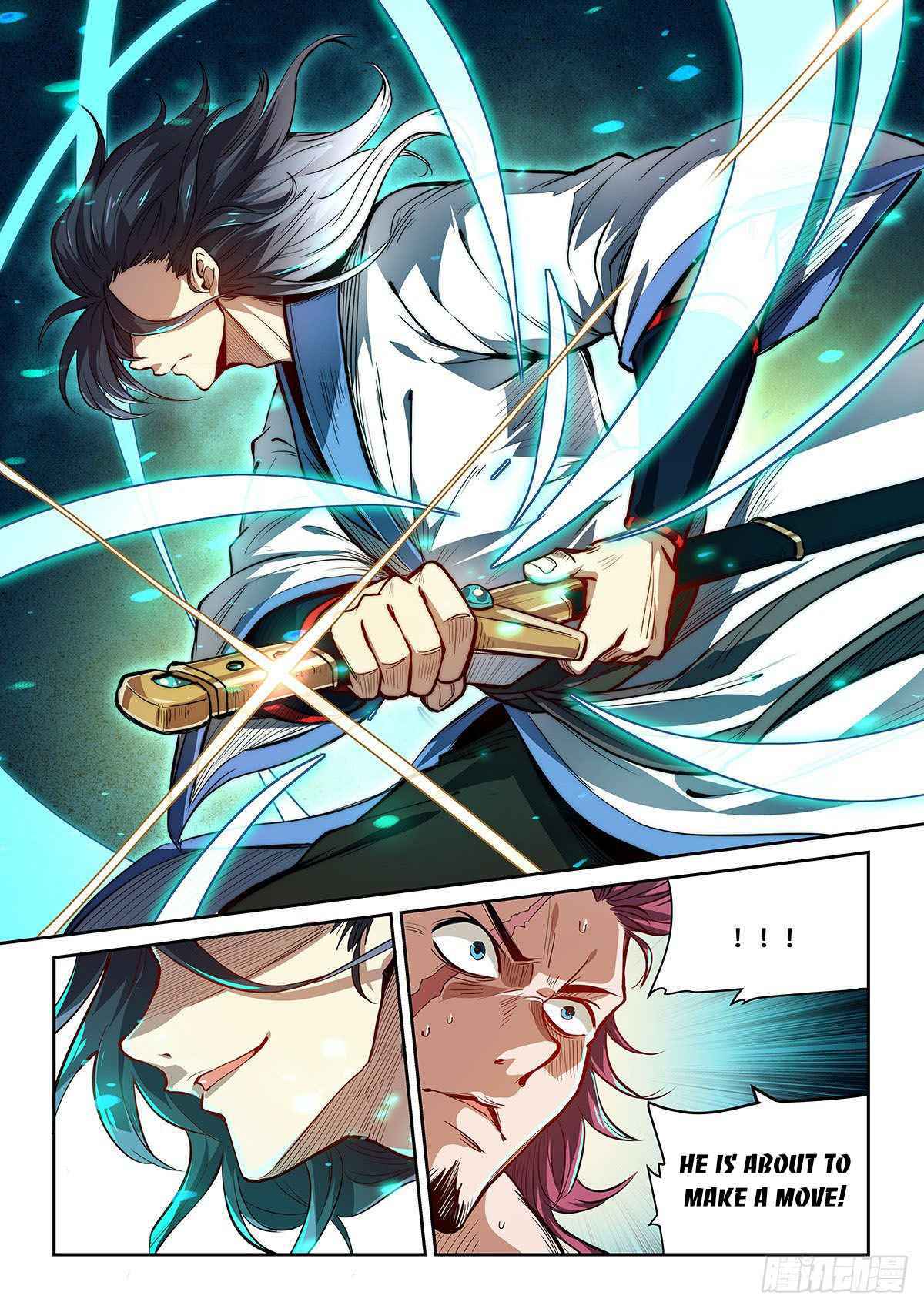 Pretend to be Invincible in the World Chapter 1 - Page 11