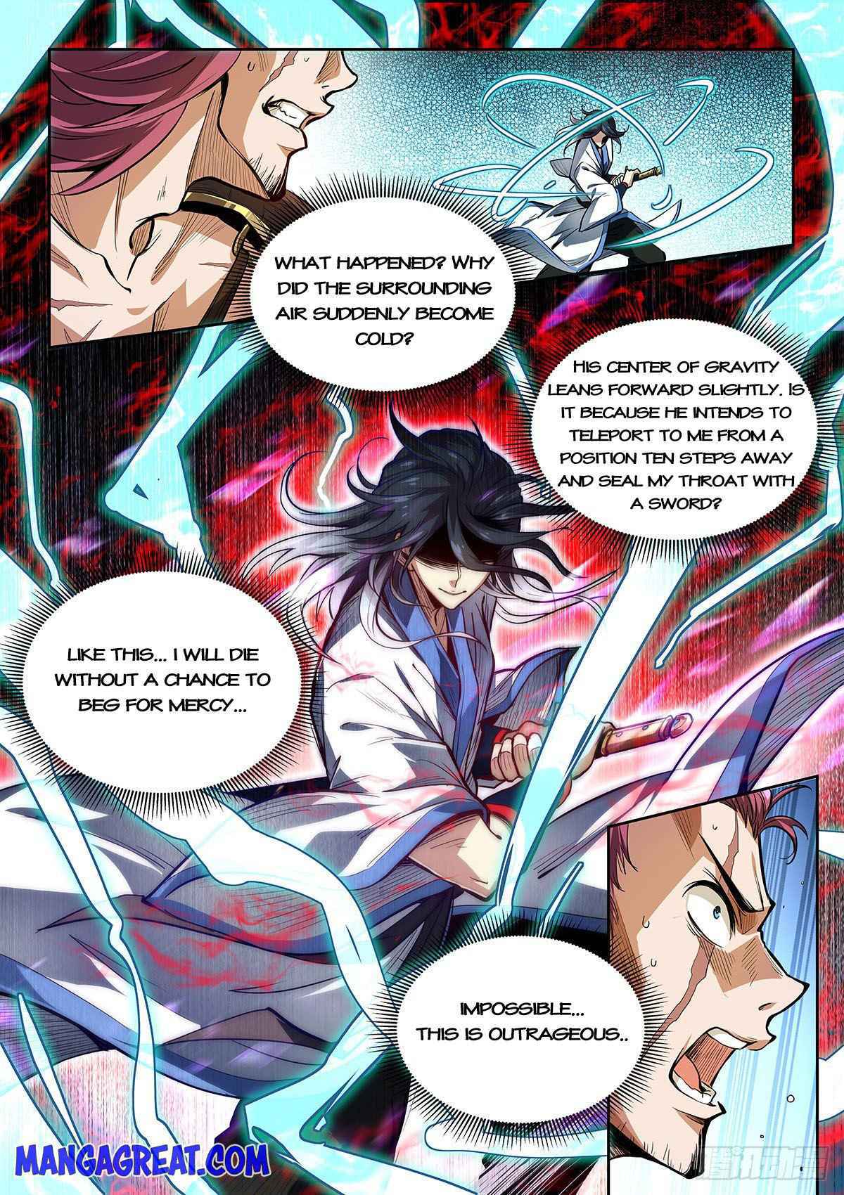 Pretend to be Invincible in the World Chapter 1 - Page 12