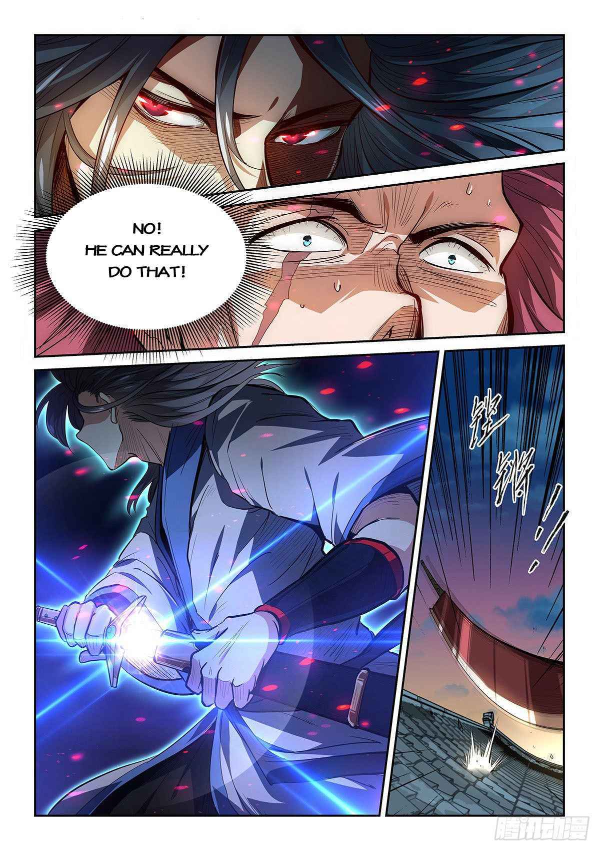 Pretend to be Invincible in the World Chapter 1 - Page 13