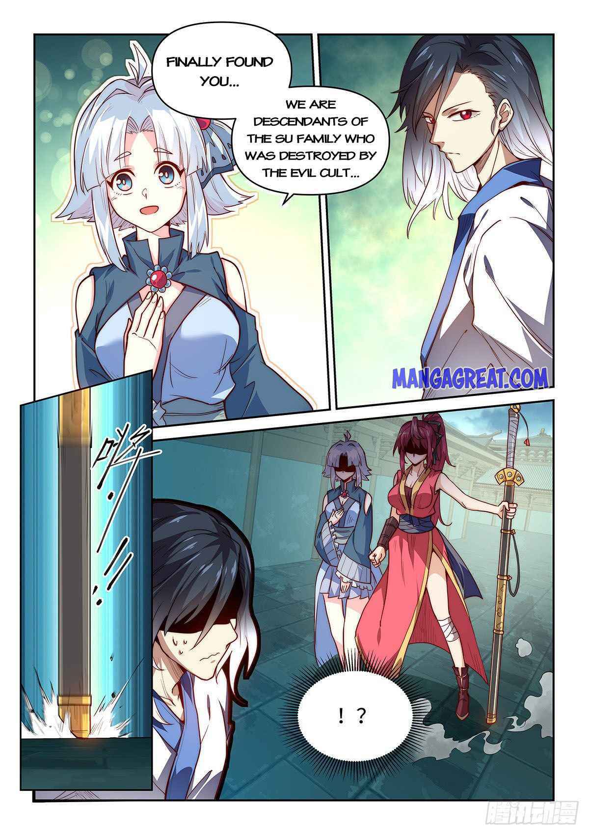 Pretend to be Invincible in the World Chapter 1 - Page 21