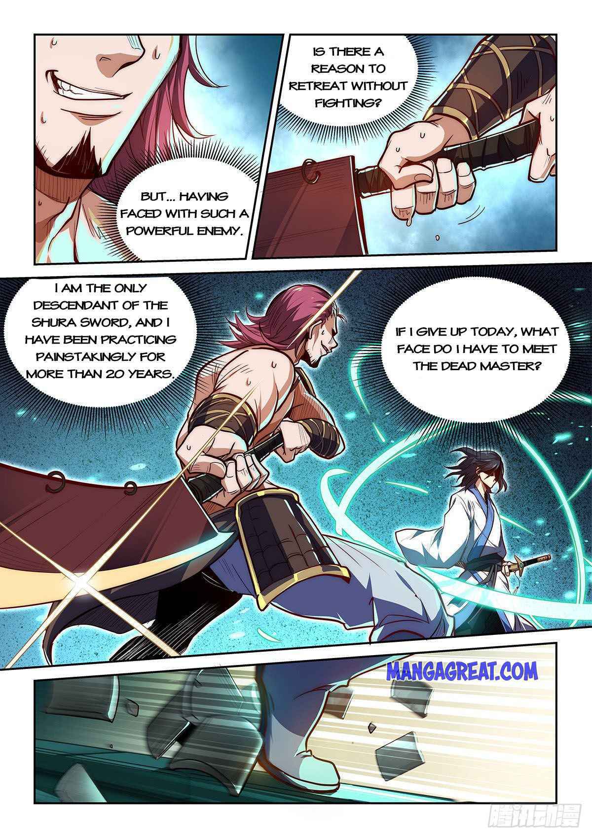 Pretend to be Invincible in the World Chapter 1 - Page 9