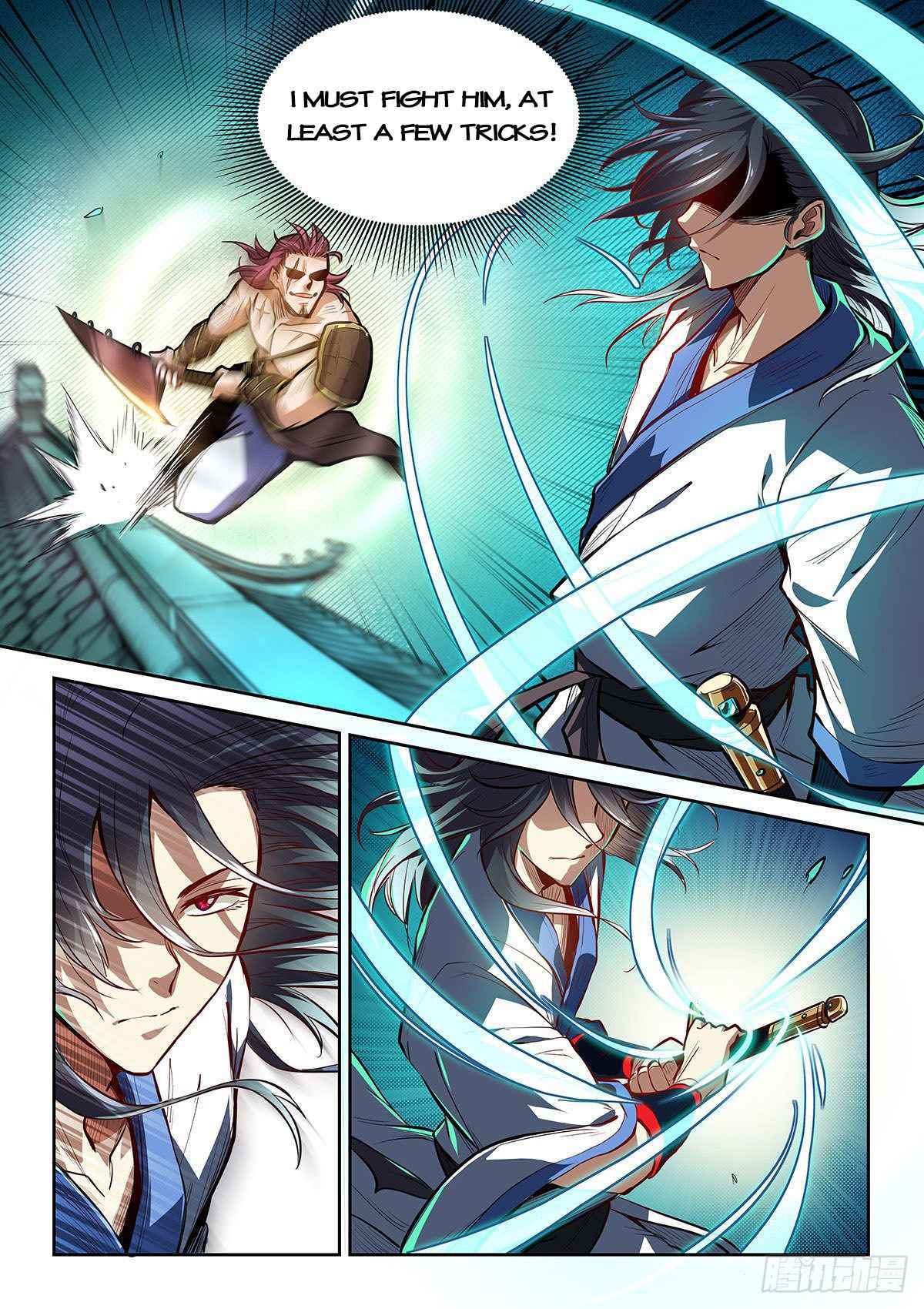 Pretend to be Invincible in the World Chapter 1 - Page 10