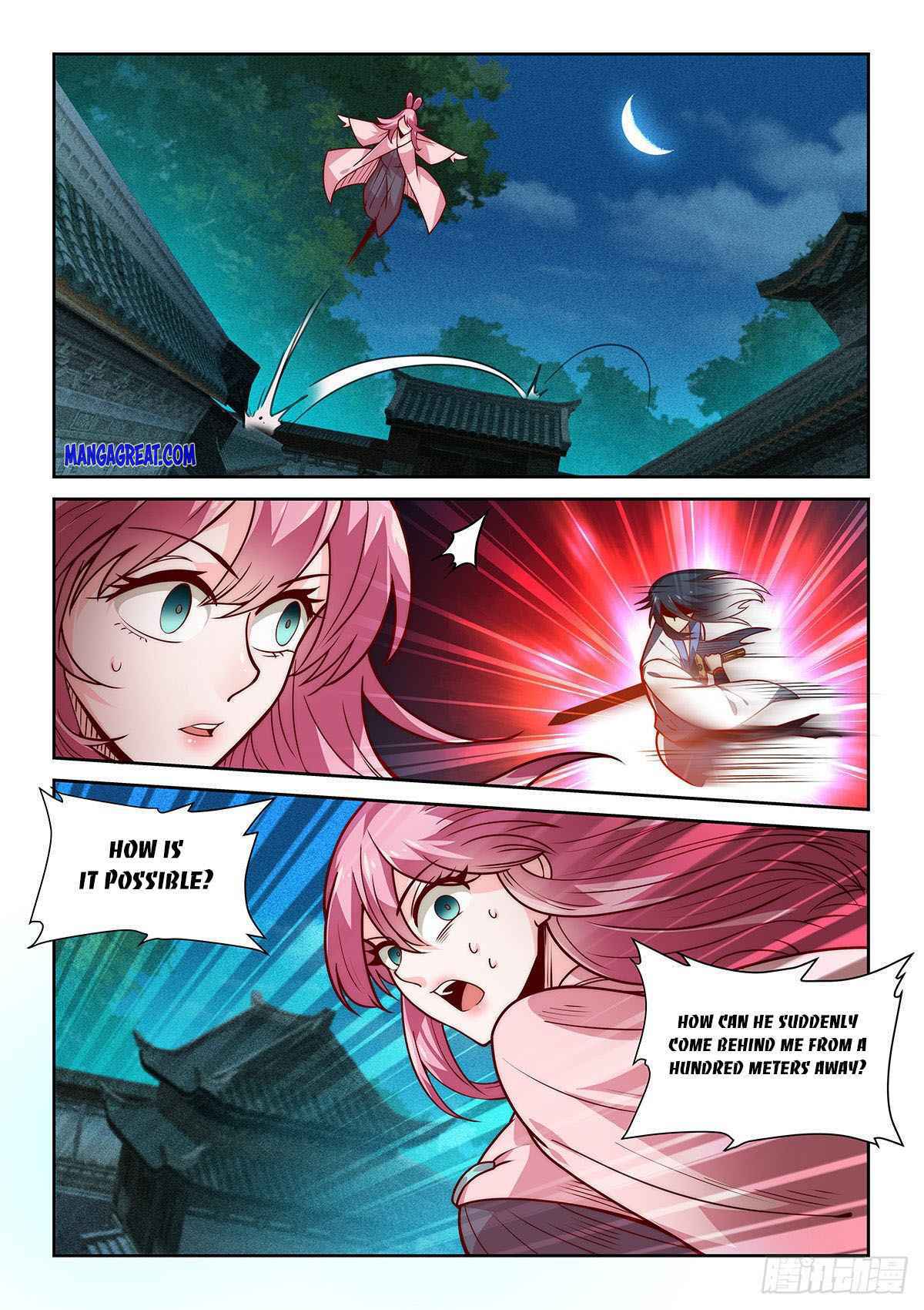 Pretend to be Invincible in the World Chapter 10 - Page 18