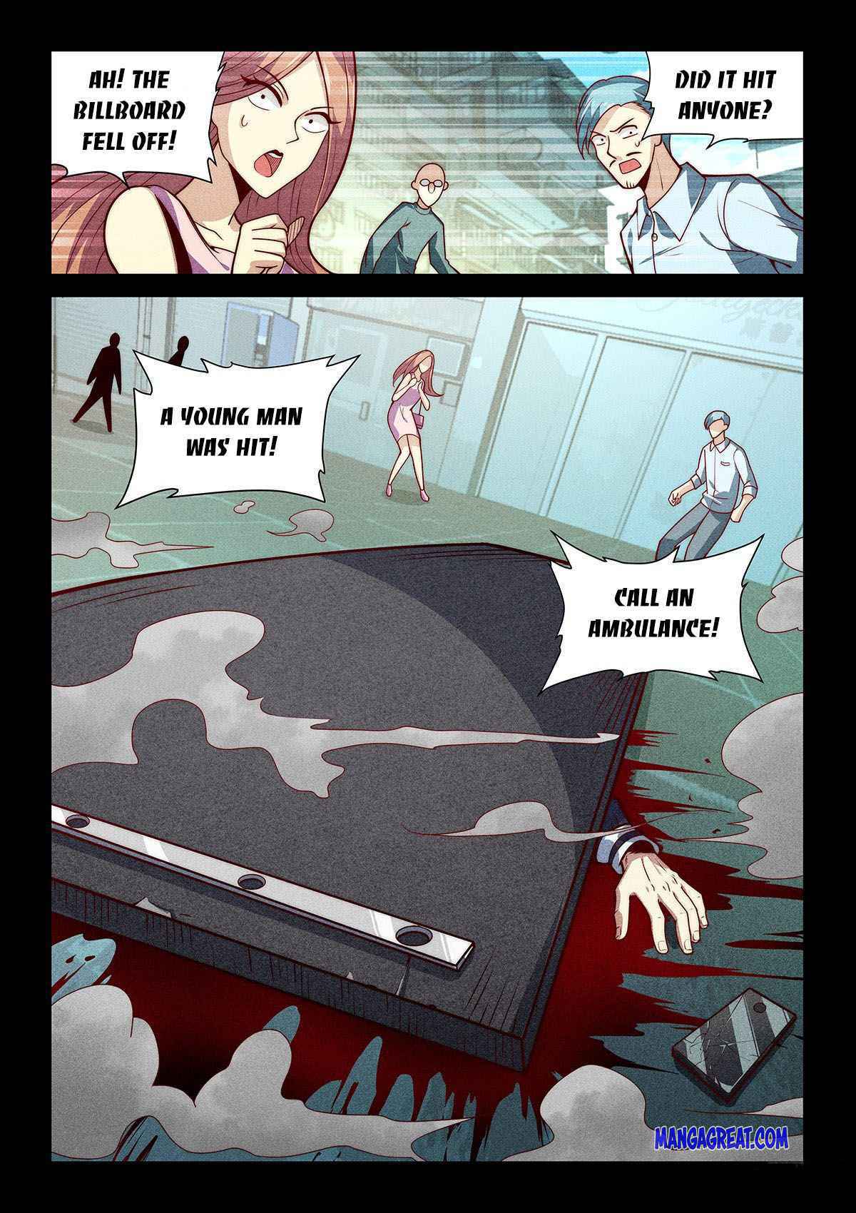 Pretend to be Invincible in the World Chapter 10 - Page 3