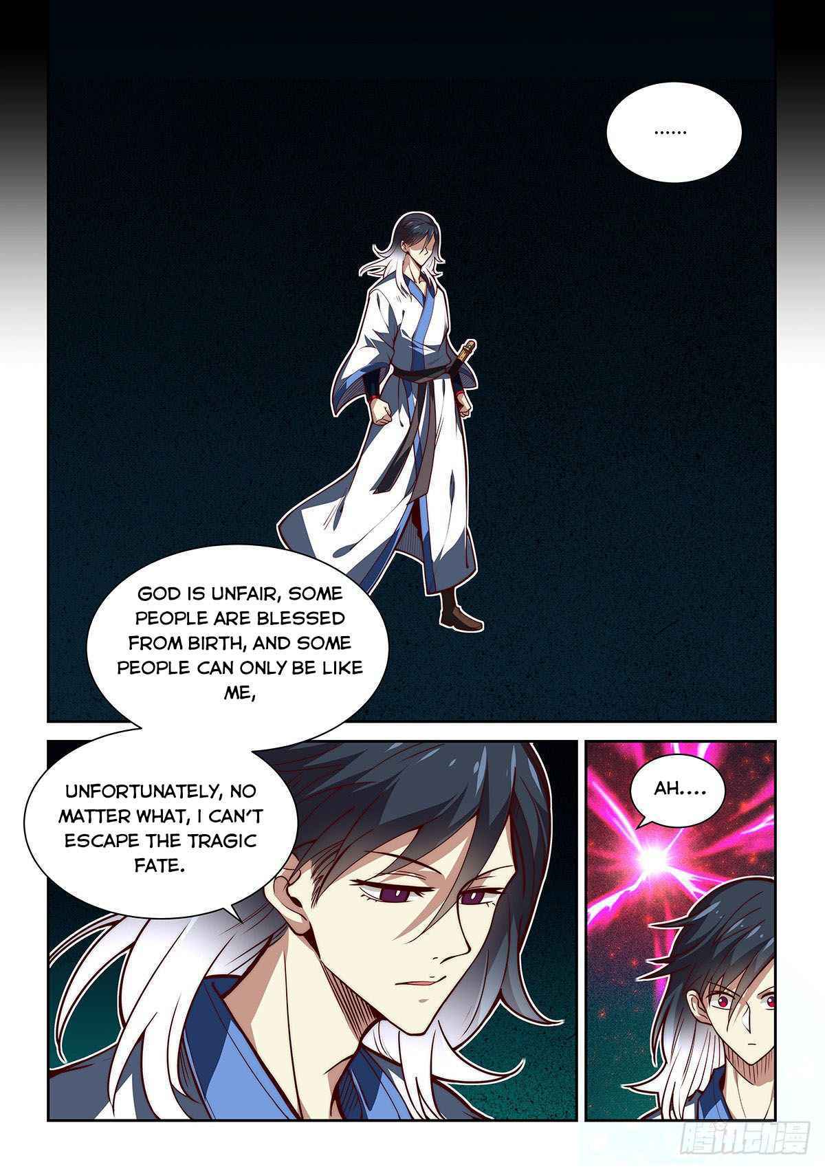 Pretend to be Invincible in the World Chapter 10 - Page 5