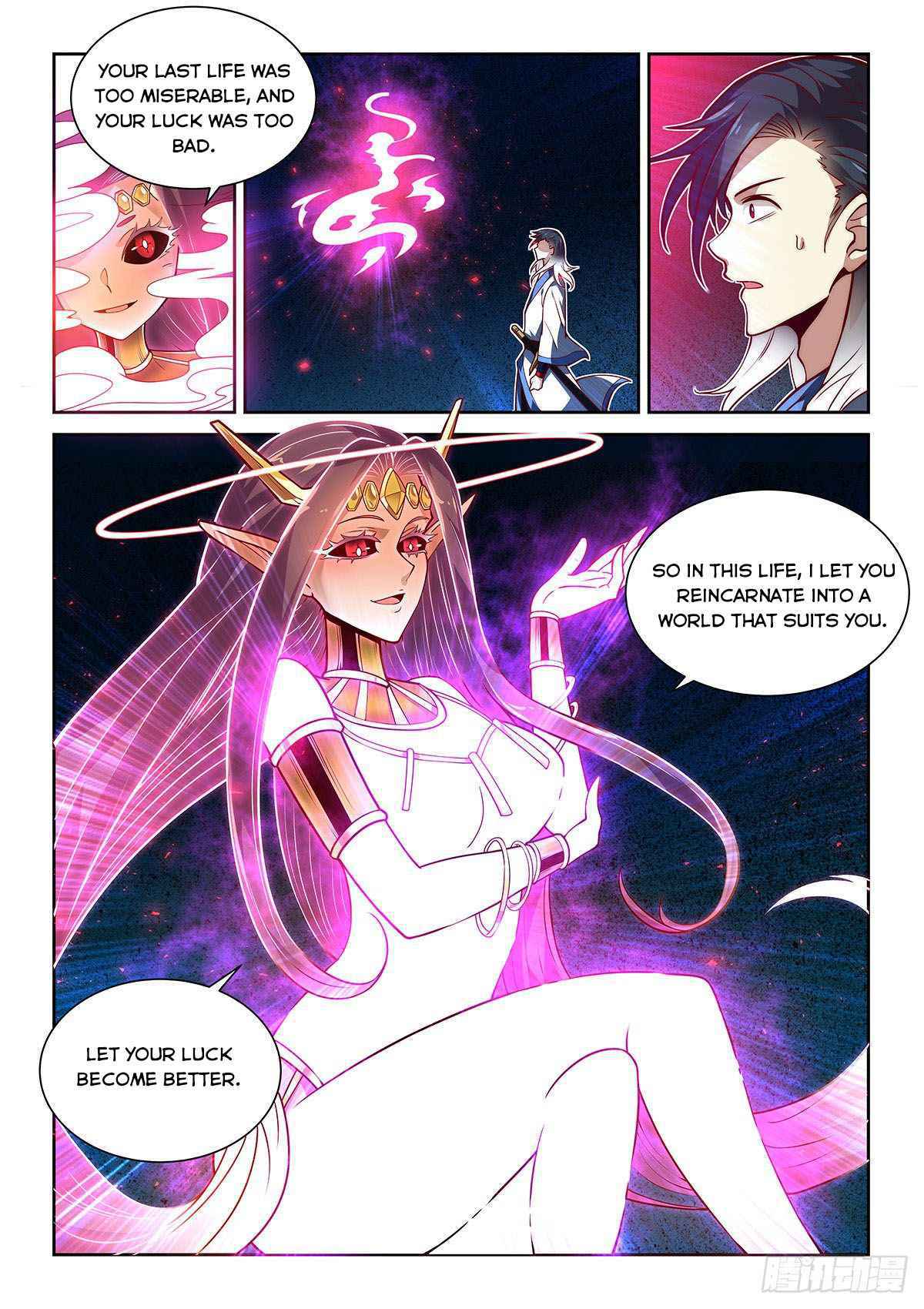 Pretend to be Invincible in the World Chapter 10 - Page 7