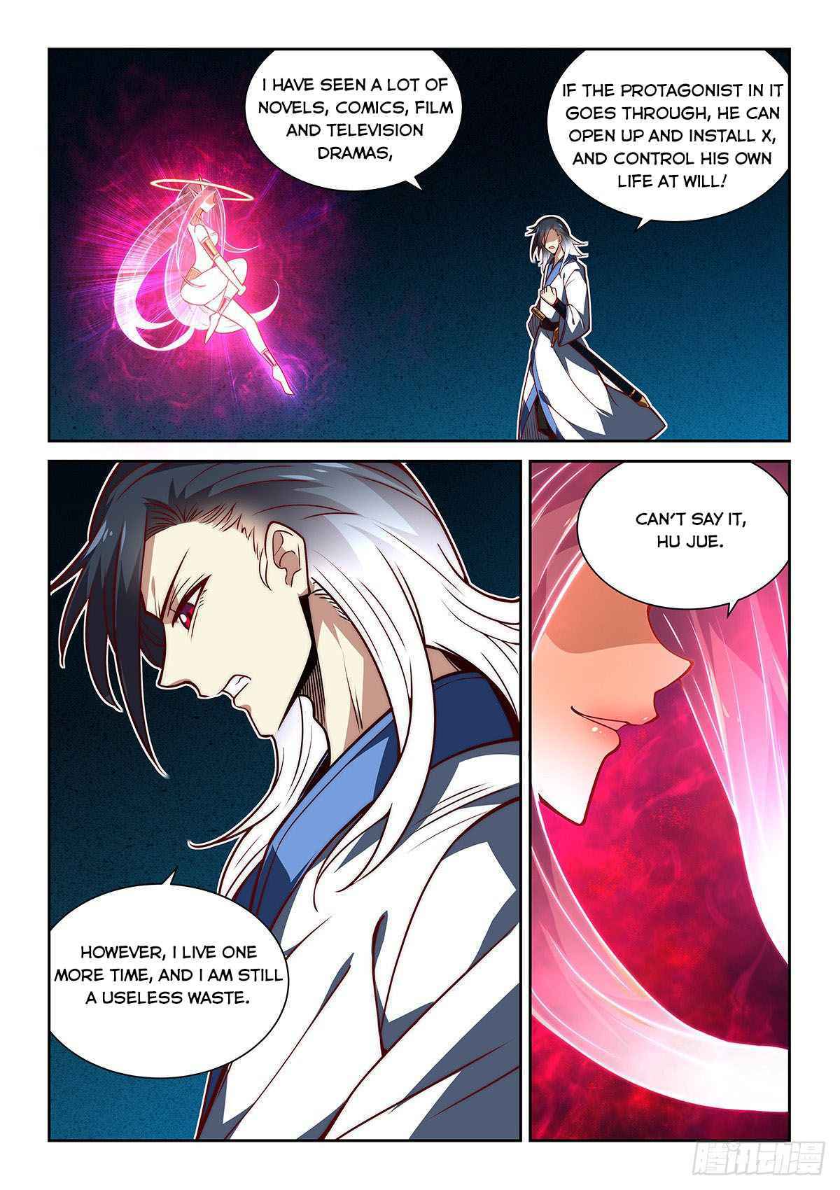 Pretend to be Invincible in the World Chapter 10 - Page 10