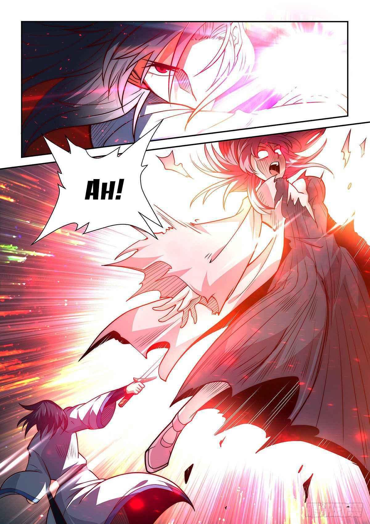 Pretend to be Invincible in the World Chapter 11 - Page 2