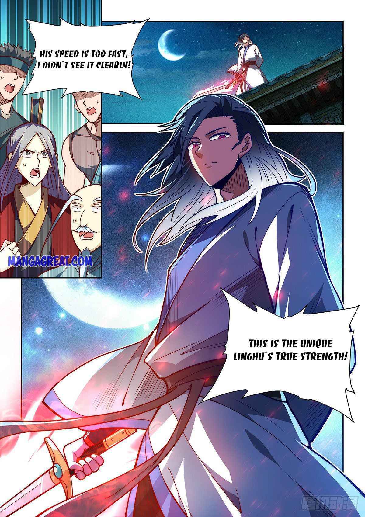 Pretend to be Invincible in the World Chapter 11 - Page 5