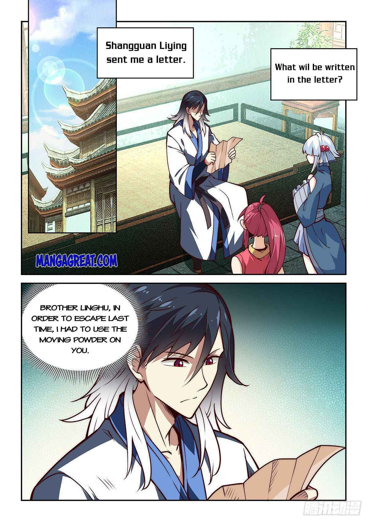 Pretend to be Invincible in the World Chapter 12 - Page 2