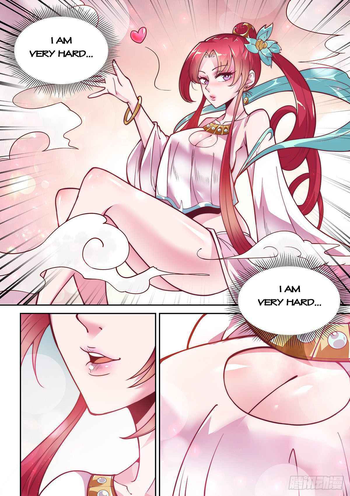 Pretend to be Invincible in the World Chapter 12 - Page 11