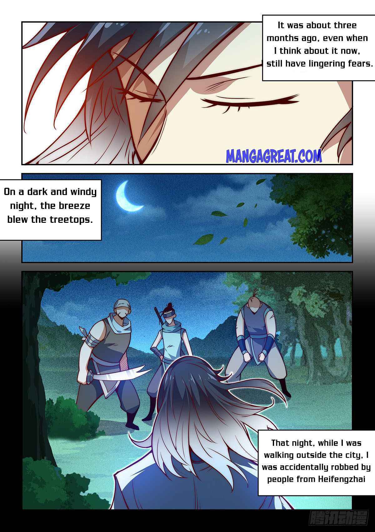 Pretend to be Invincible in the World Chapter 13 - Page 2