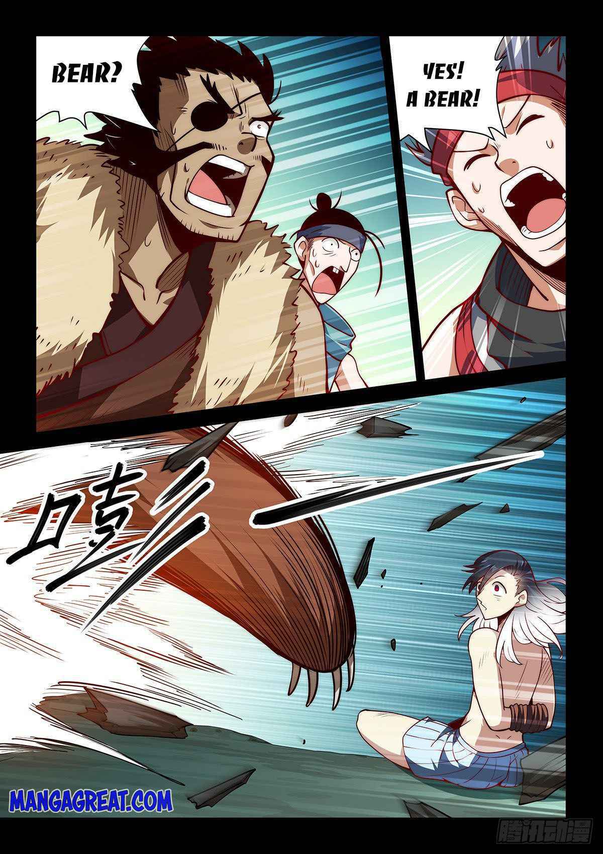 Pretend to be Invincible in the World Chapter 13 - Page 16