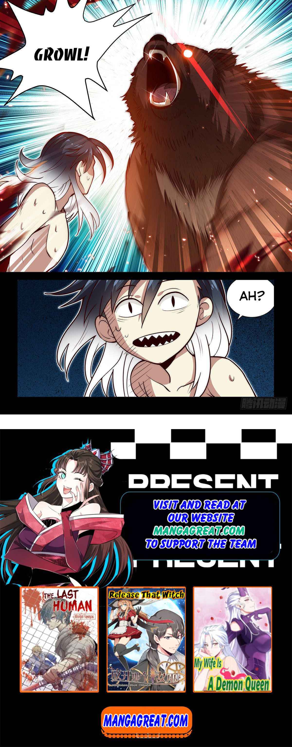 Pretend to be Invincible in the World Chapter 13 - Page 17