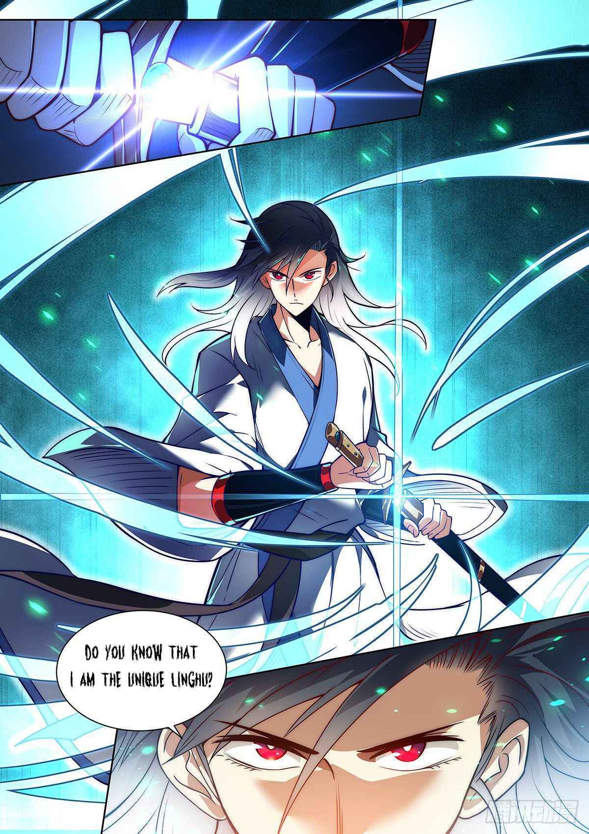 Pretend to be Invincible in the World Chapter 13 - Page 6