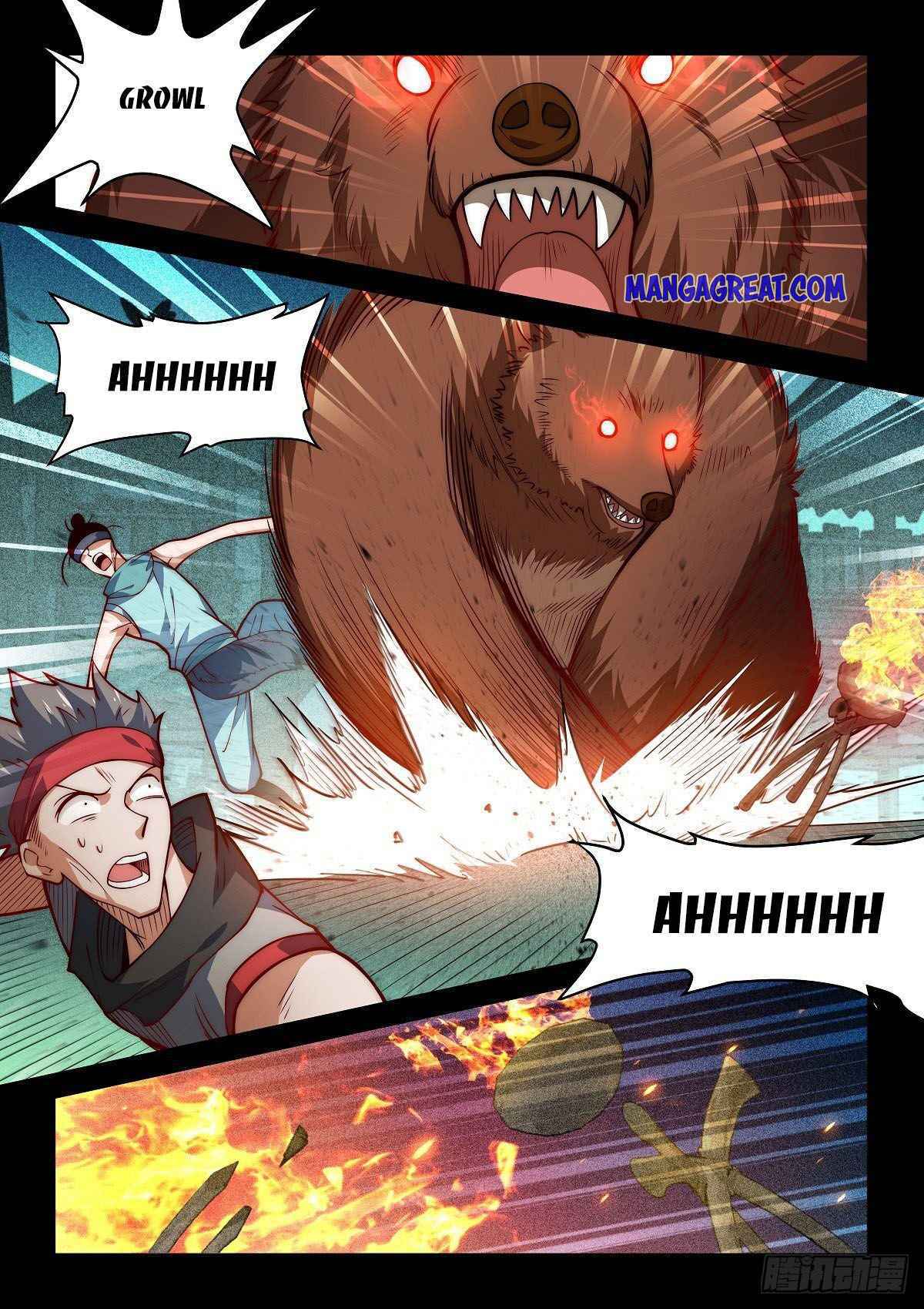 Pretend to be Invincible in the World Chapter 14 - Page 2