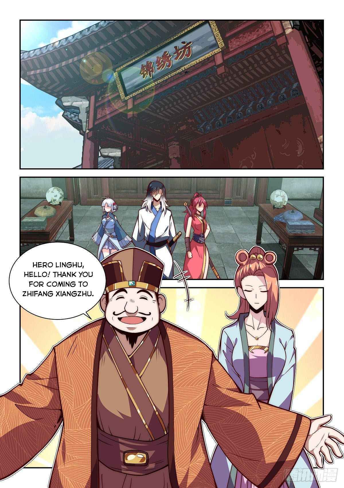 Pretend to be Invincible in the World Chapter 14 - Page 12