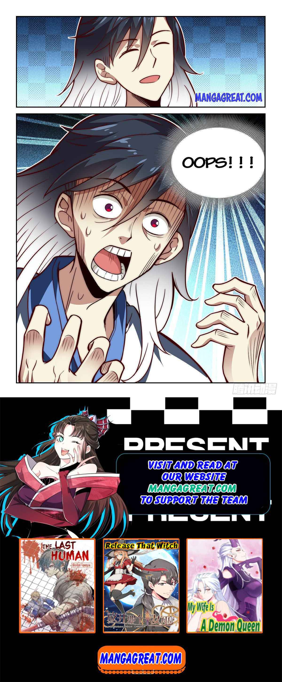 Pretend to be Invincible in the World Chapter 14 - Page 14