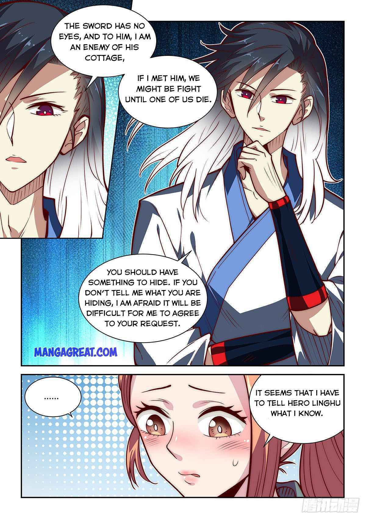Pretend to be Invincible in the World Chapter 15 - Page 11