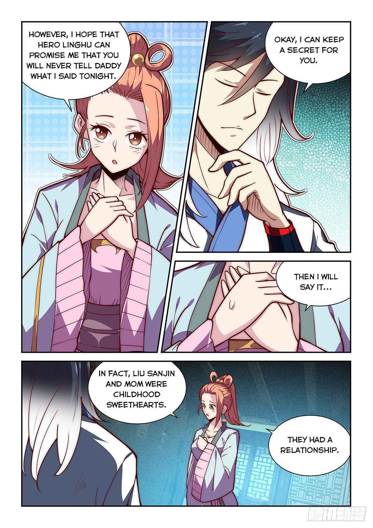Pretend to be Invincible in the World Chapter 15 - Page 12