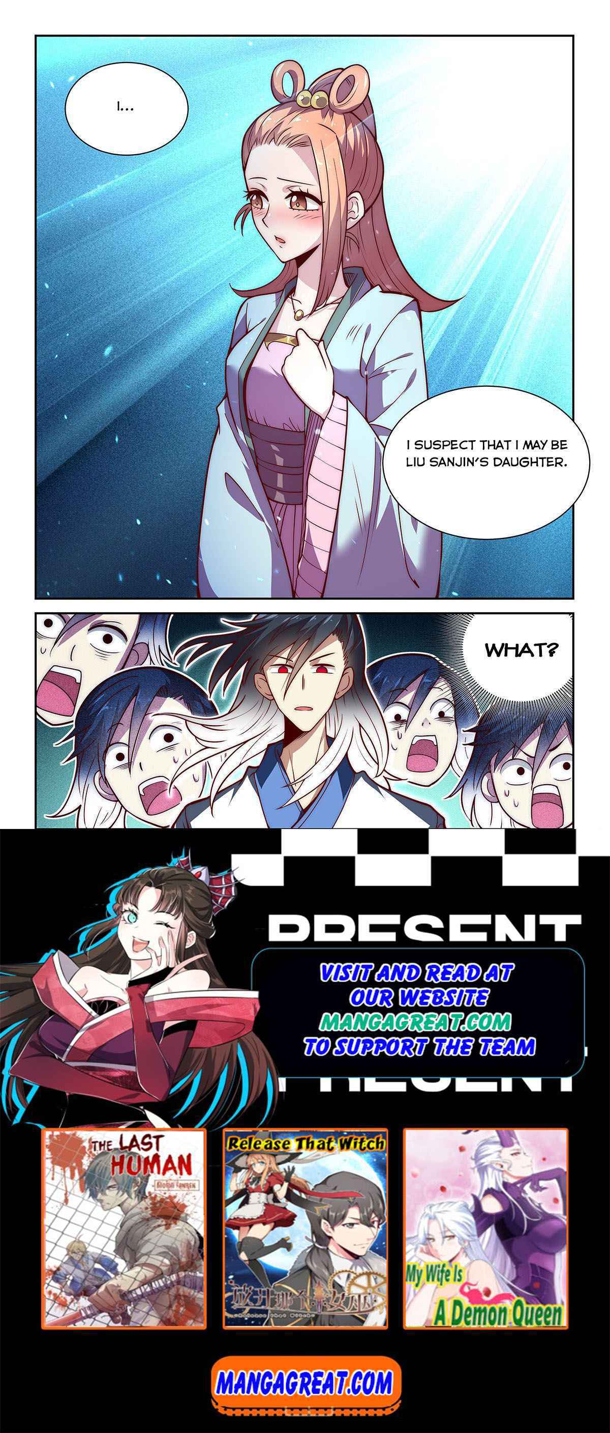 Pretend to be Invincible in the World Chapter 15 - Page 13