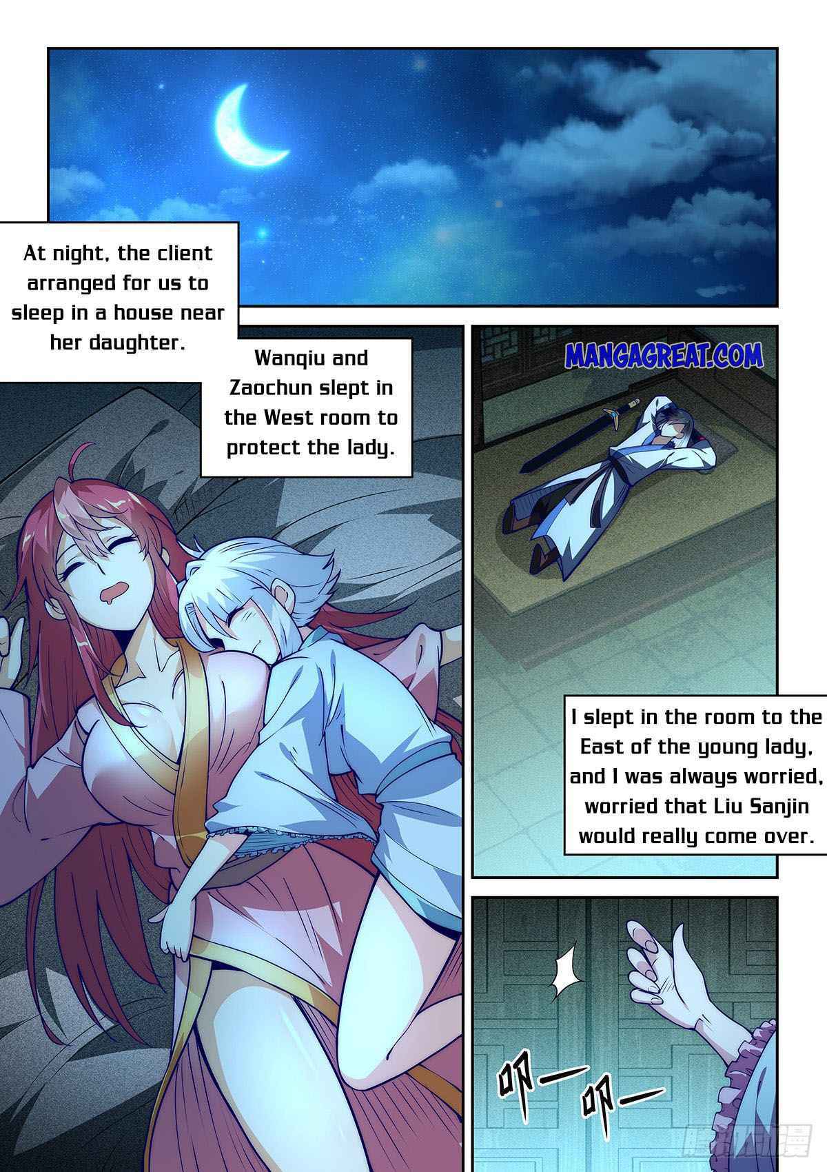 Pretend to be Invincible in the World Chapter 15 - Page 5