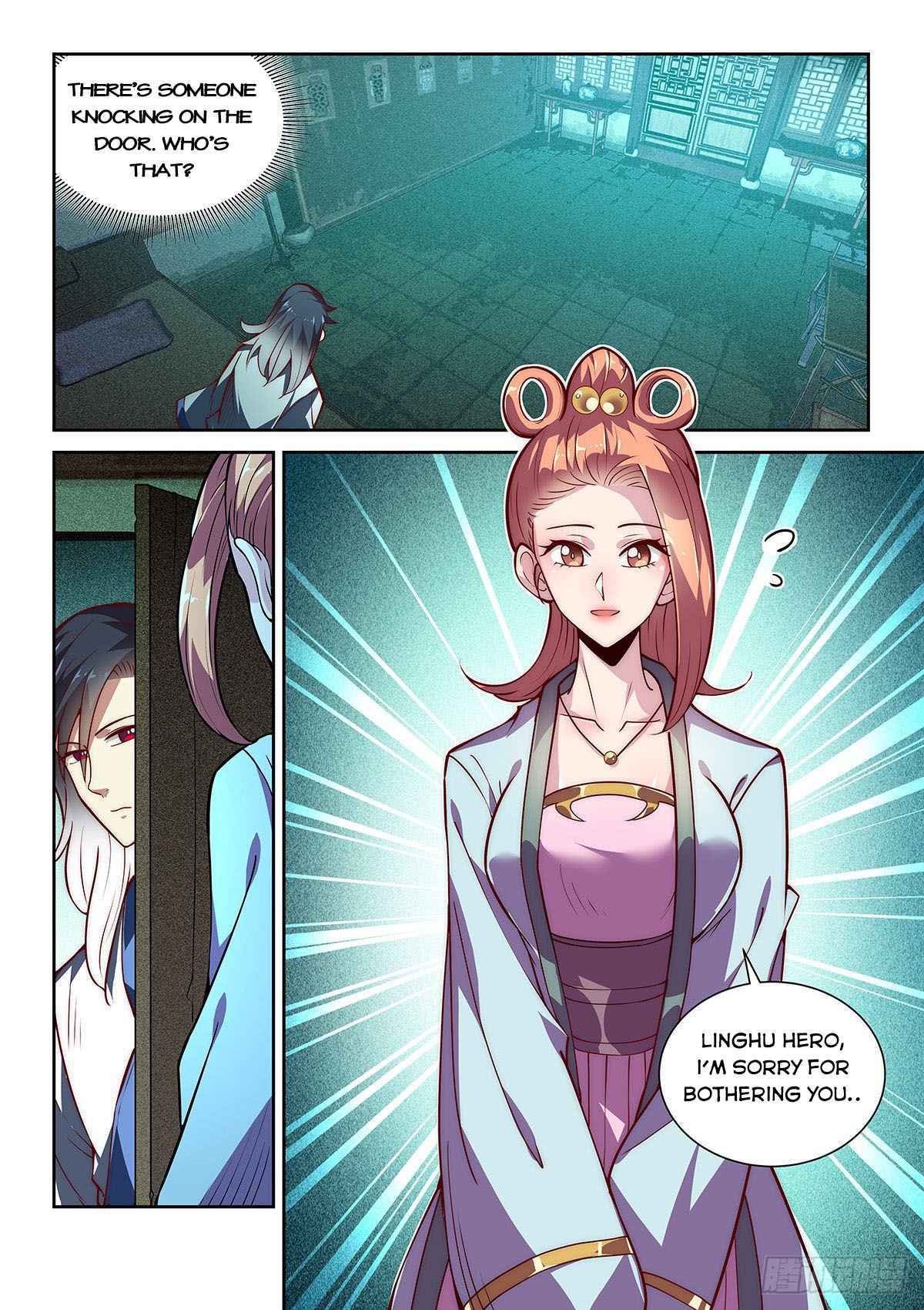 Pretend to be Invincible in the World Chapter 15 - Page 6