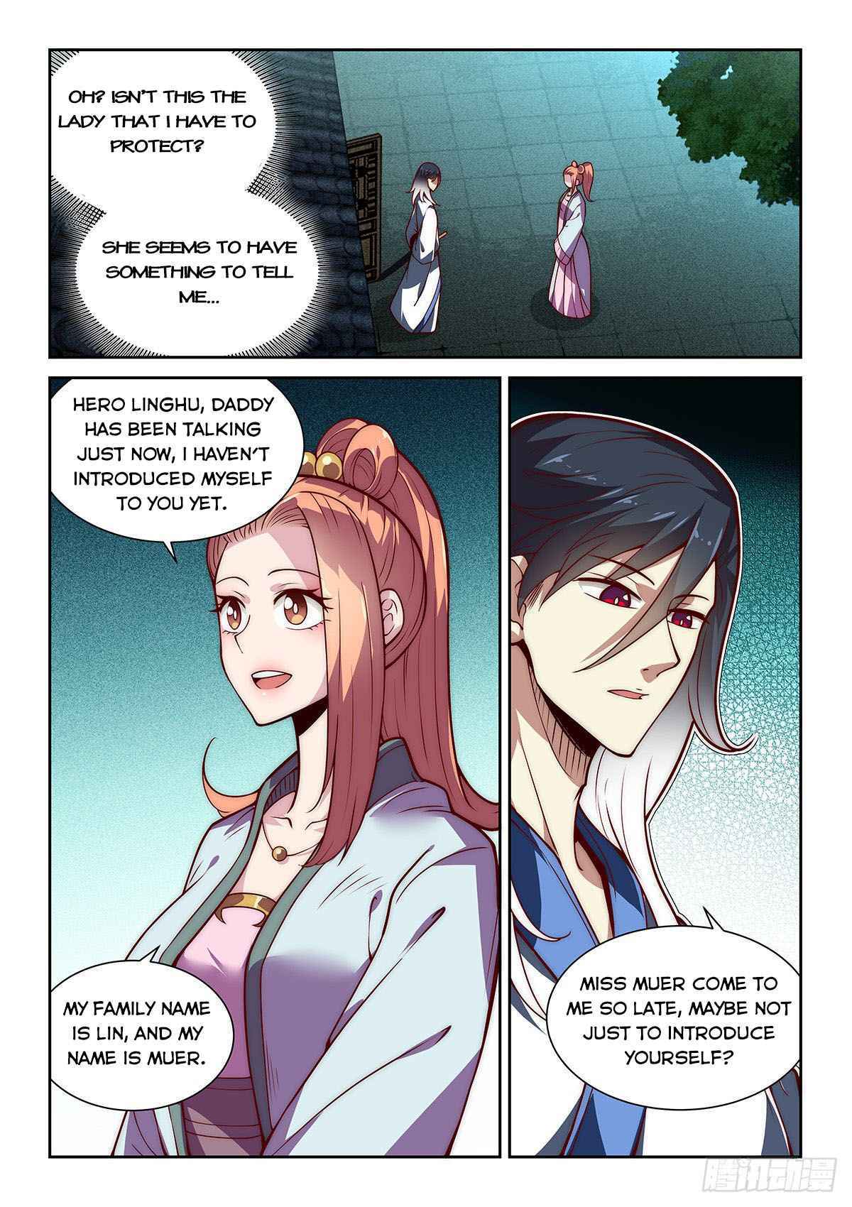 Pretend to be Invincible in the World Chapter 15 - Page 7