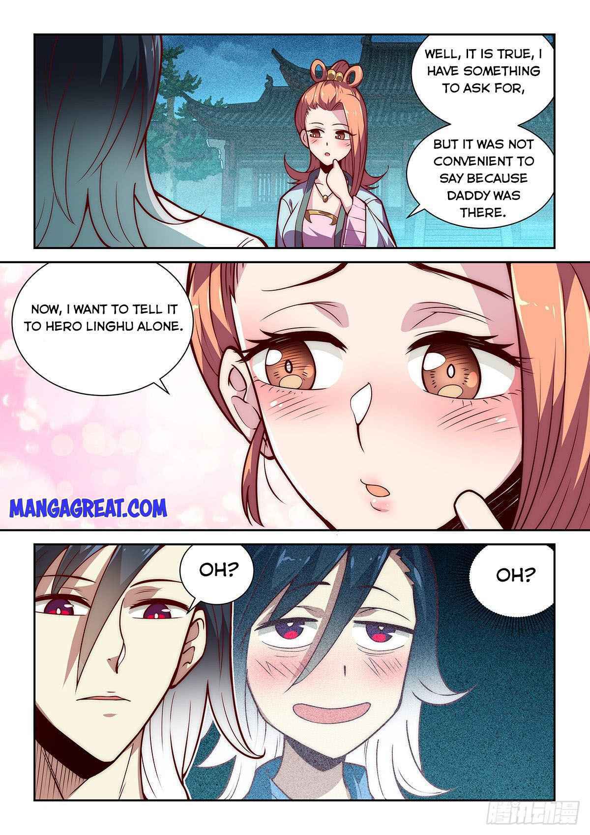 Pretend to be Invincible in the World Chapter 15 - Page 8
